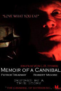 Memoir of a Cannibal - Film (2014)