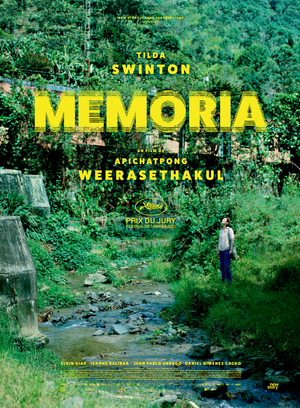 Memoria - Film (2021)