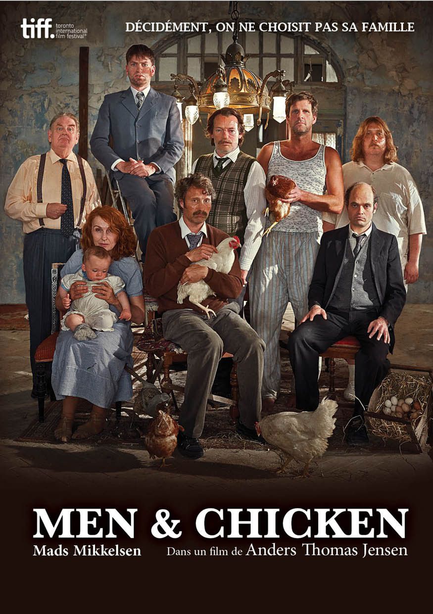 Men & Chicken - Film (2015)