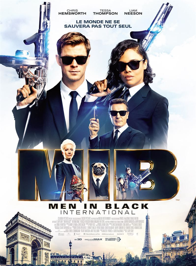 Men in Black : International - Film (2019)