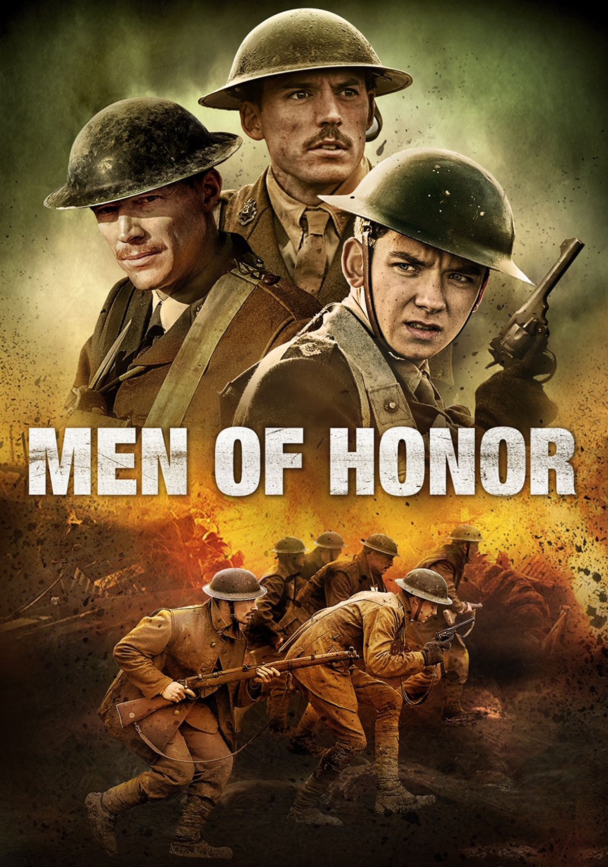 Men of Honor - Film (2018)