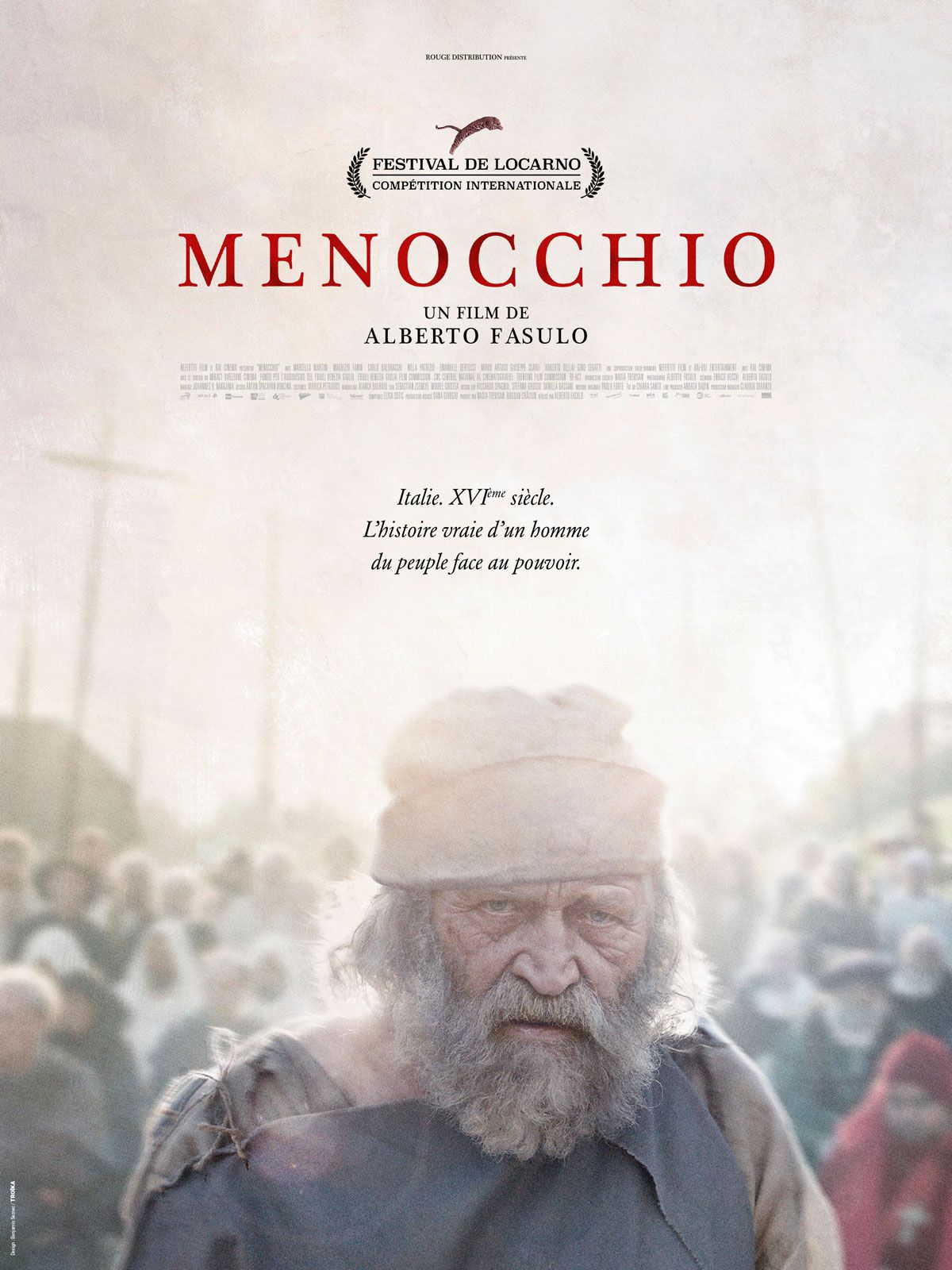 Menocchio - Film (2019)