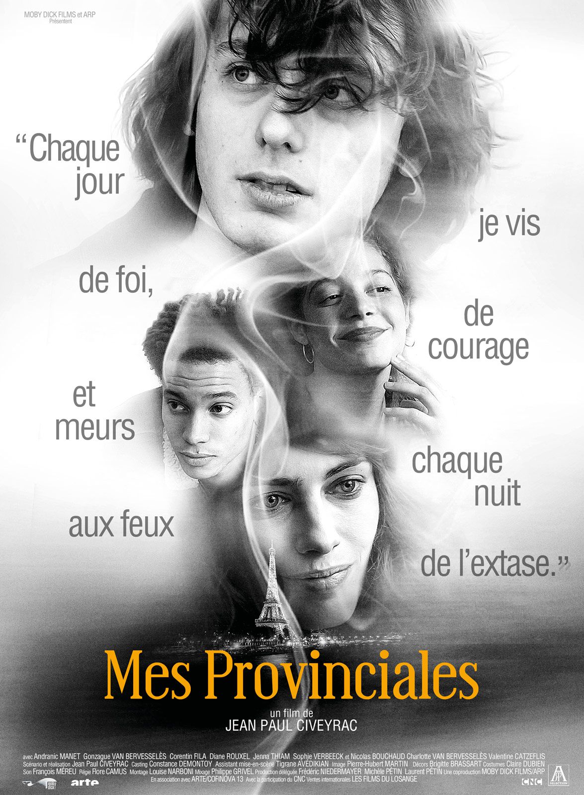 Mes provinciales - Film (2018)