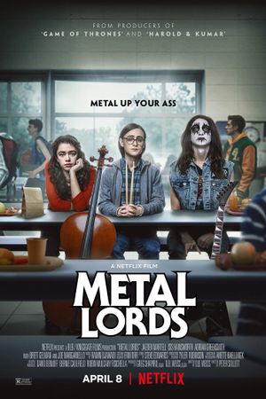 Metal Lords - Film (2022)