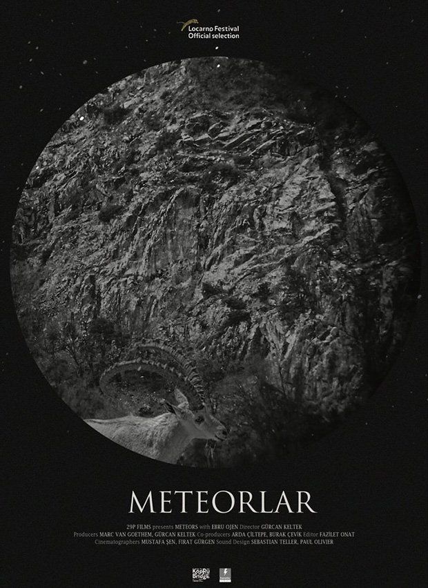 Meteors - Documentaire (2019)