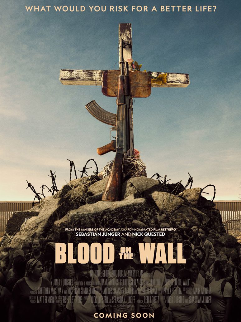 Mexique, le sang des frontières - Documentaire (2020)