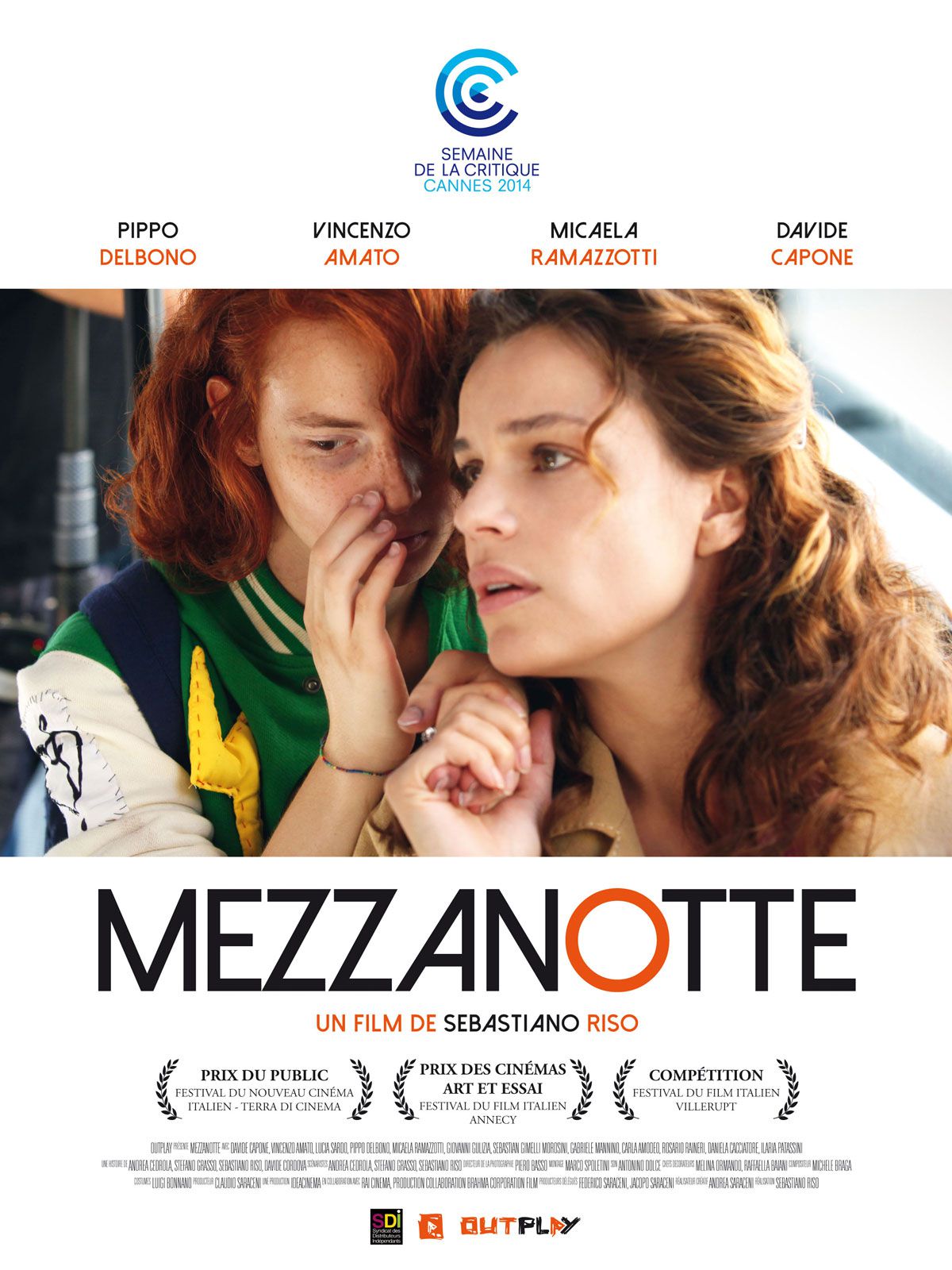 Mezzanotte - Film (2014)