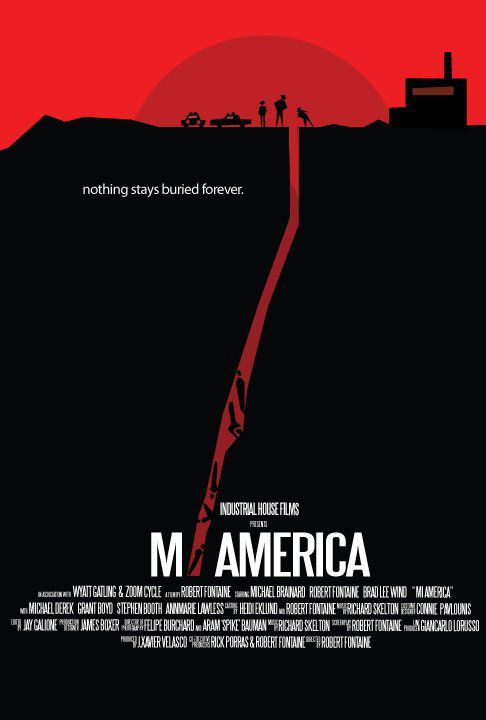 Mi America - Film (2015)