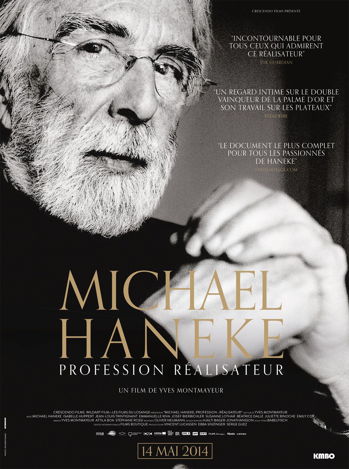 Michael Haneke : Profession réalisateur - Documentaire (2014)