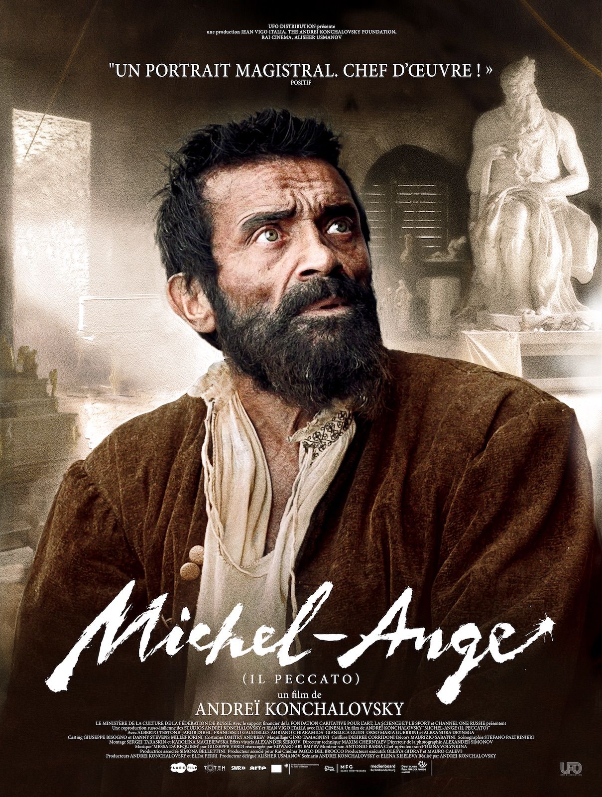 Michel-Ange - Film (2020)