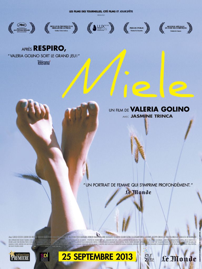 Miele - Film (2013)