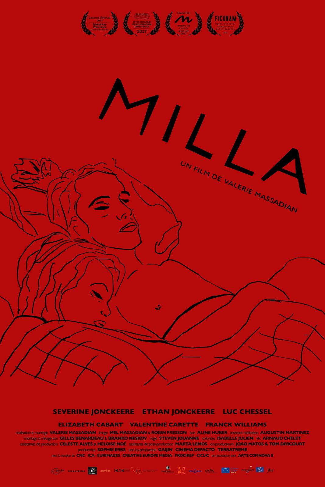 Milla - Film (2018)