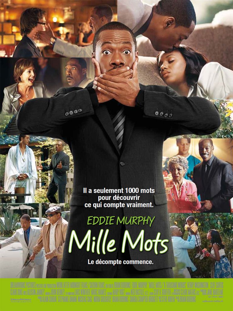 Mille Mots - Film (2012)