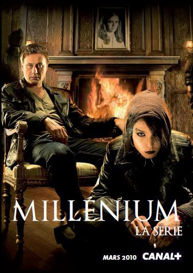 Millenium - Série (2010)