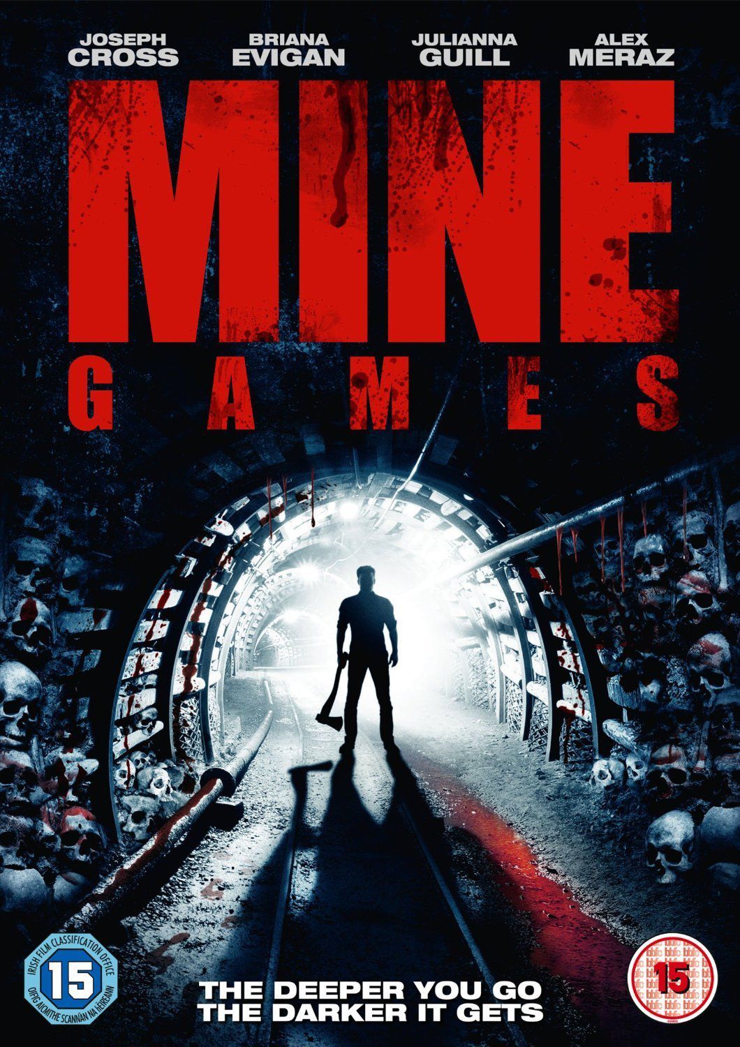 Mine Games - Film (2014)
