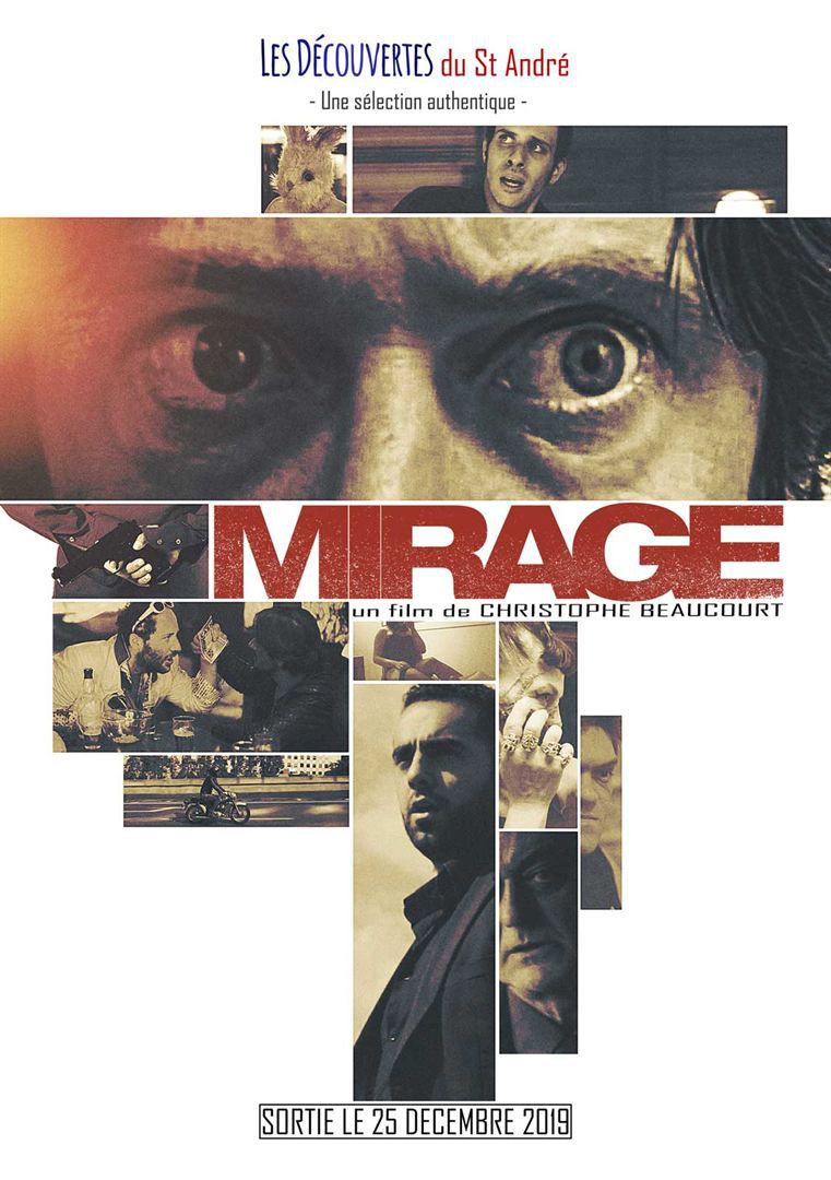 Mirage - Film (2019)