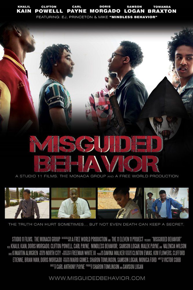 Misguided Behavior - Film (2017)