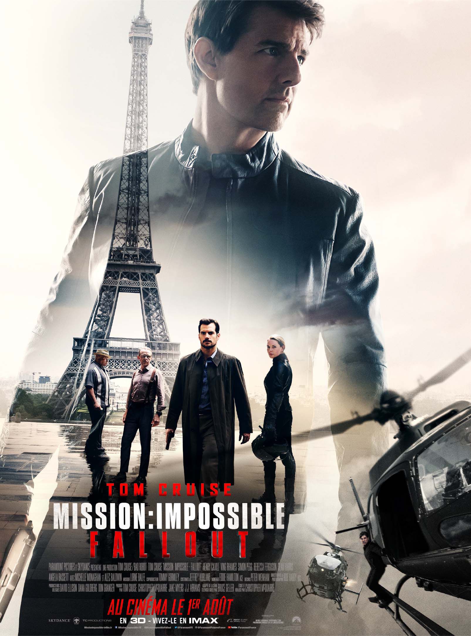 Mission : Impossible - Fallout - Film (2018)