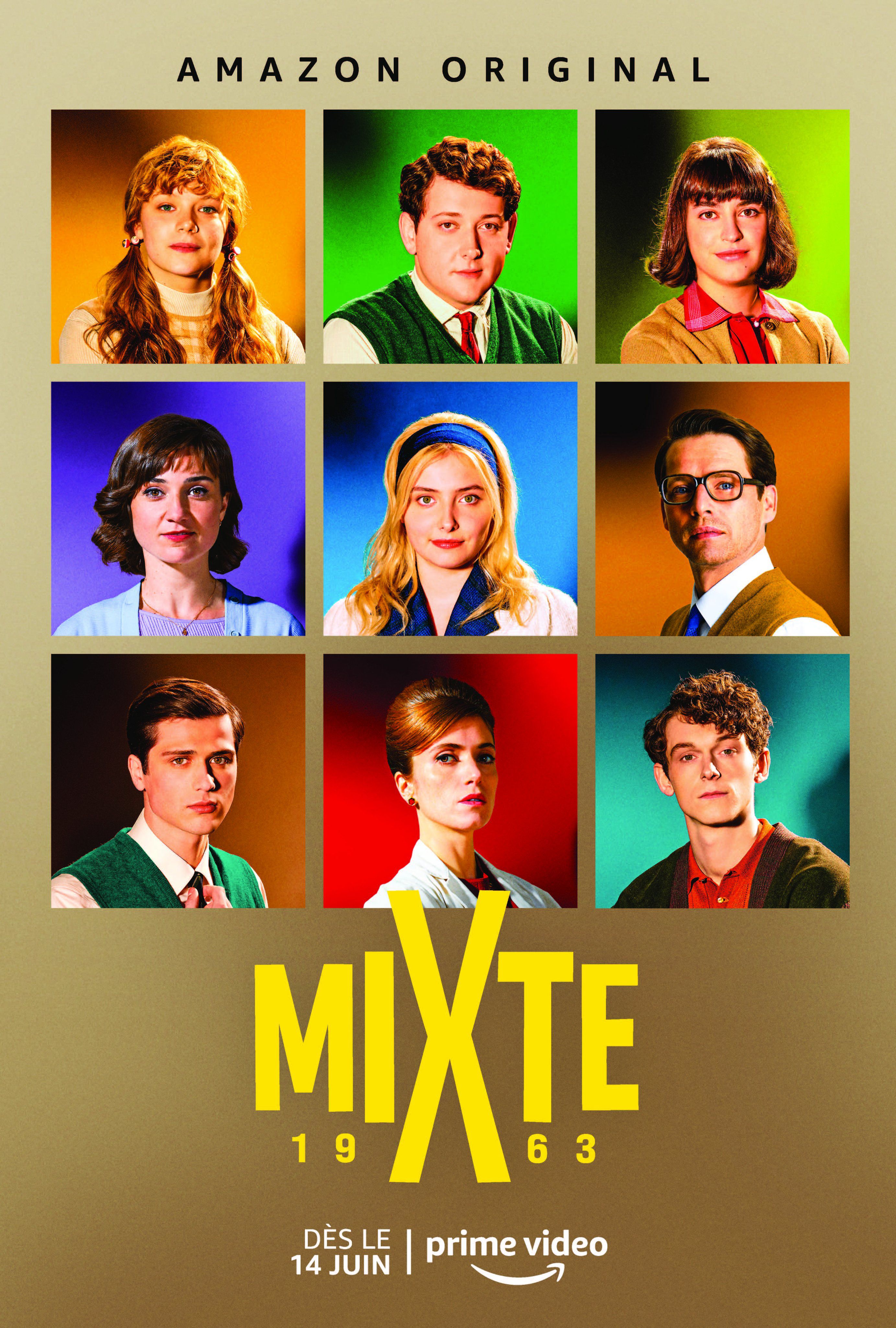 Mixte - Série (2021)
