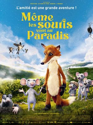Même les souris vont au paradis - Long-métrage d'animation (2021)