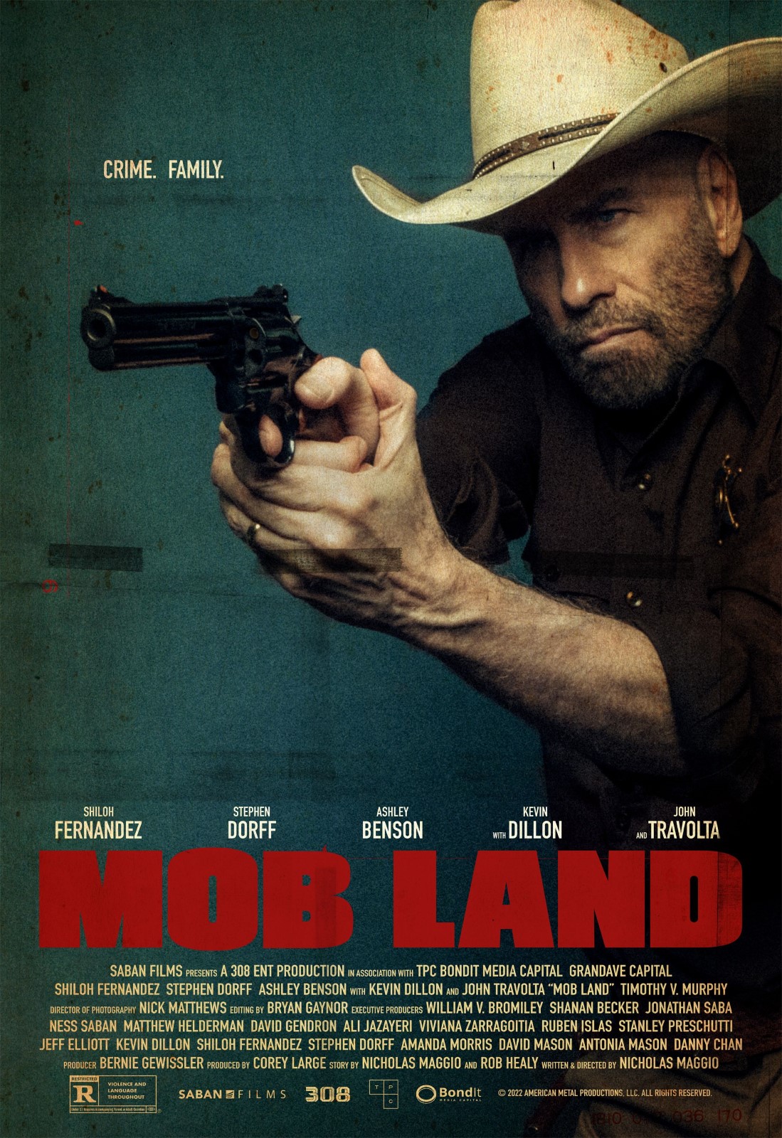 Mob Land - film 2023