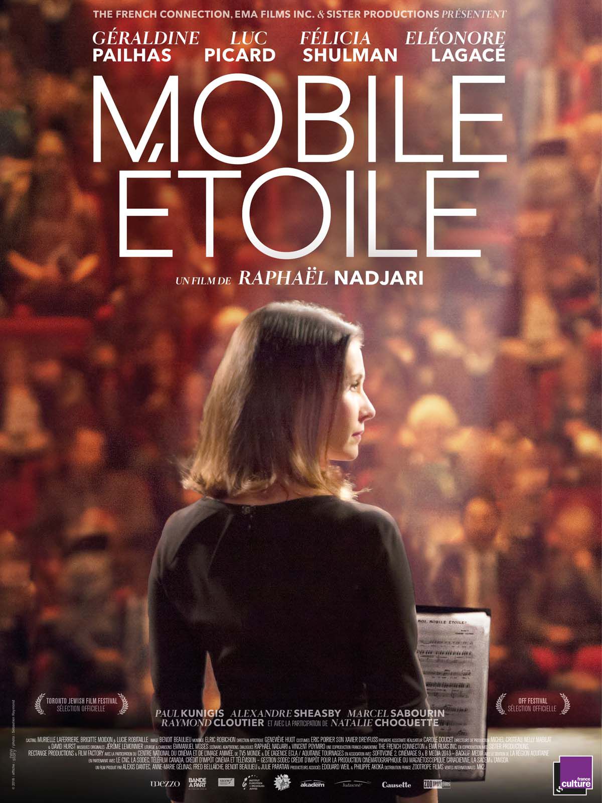 Mobile Étoile - Film (2016)