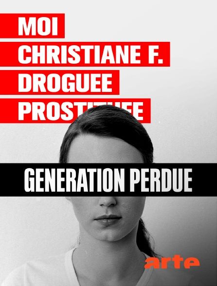 Moi, Christiane F, droguée, prostituée... Une génération perdue - Documentaire (2022)