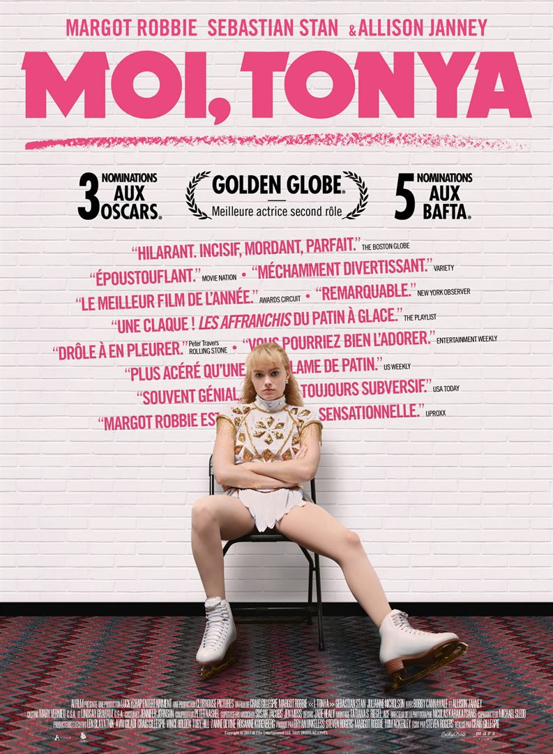 Moi, Tonya - Film (2018)