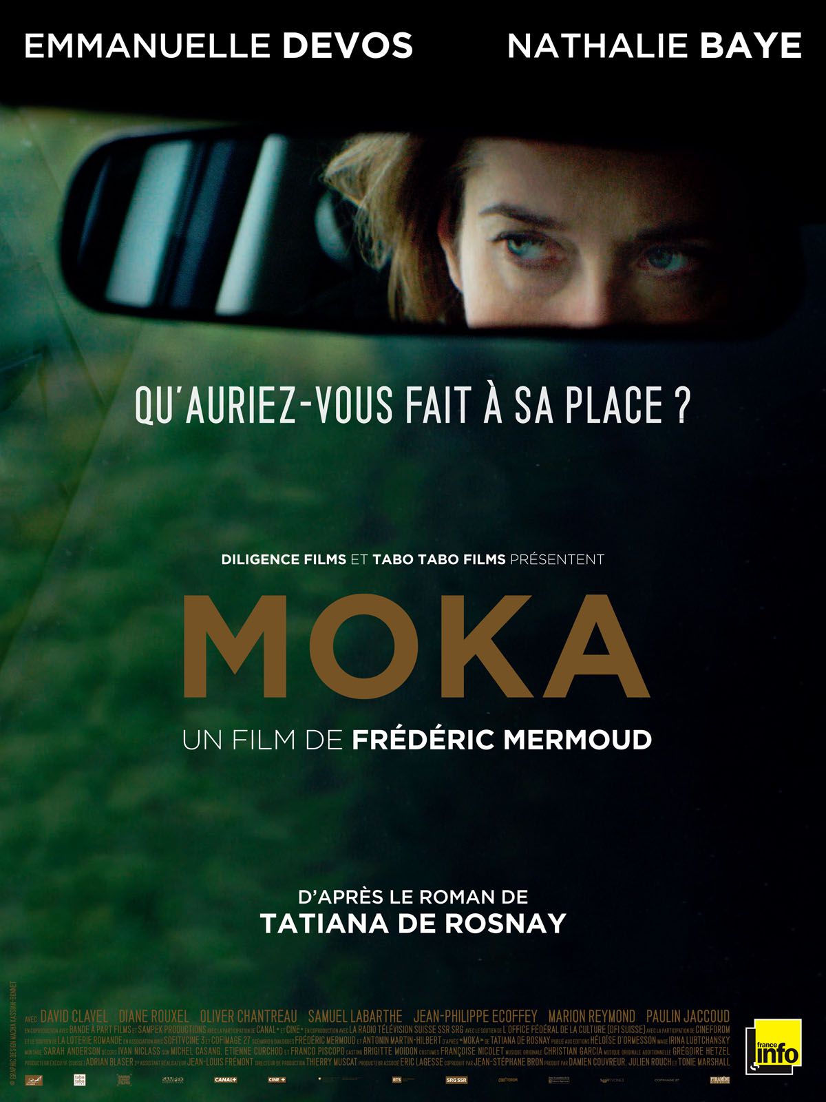 Moka - Film (2016)