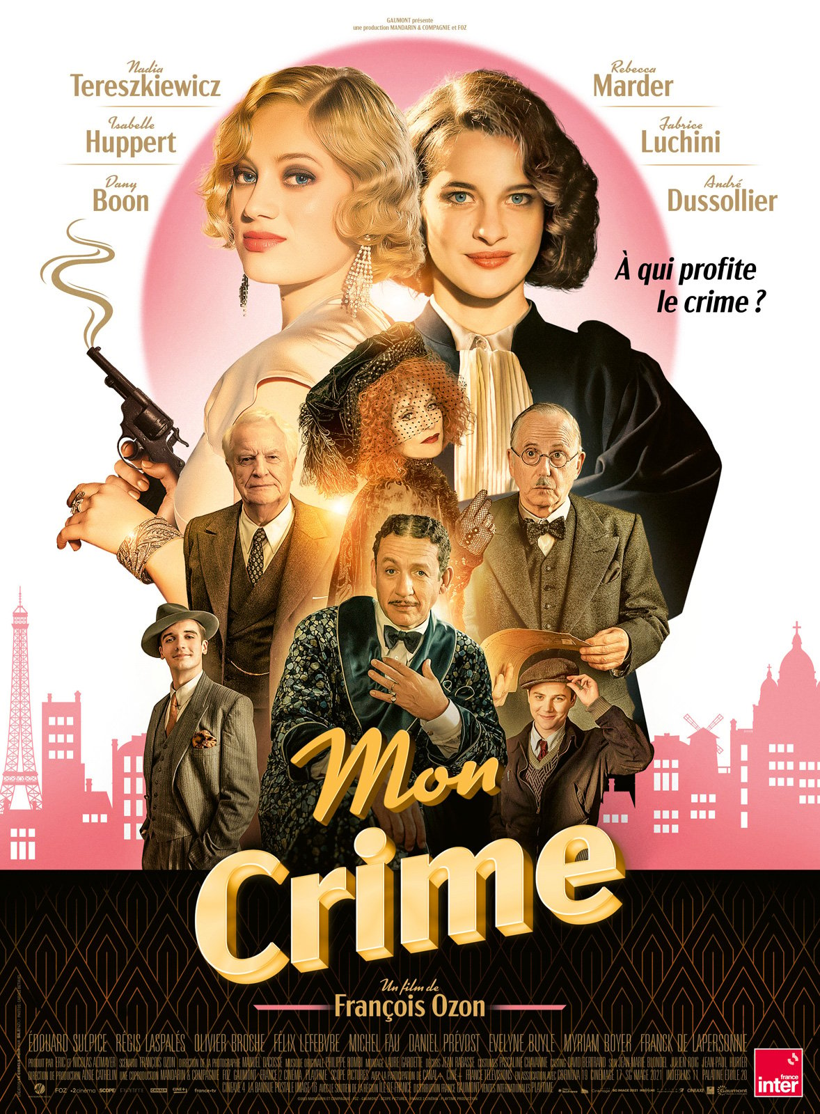 Mon Crime - film 2023