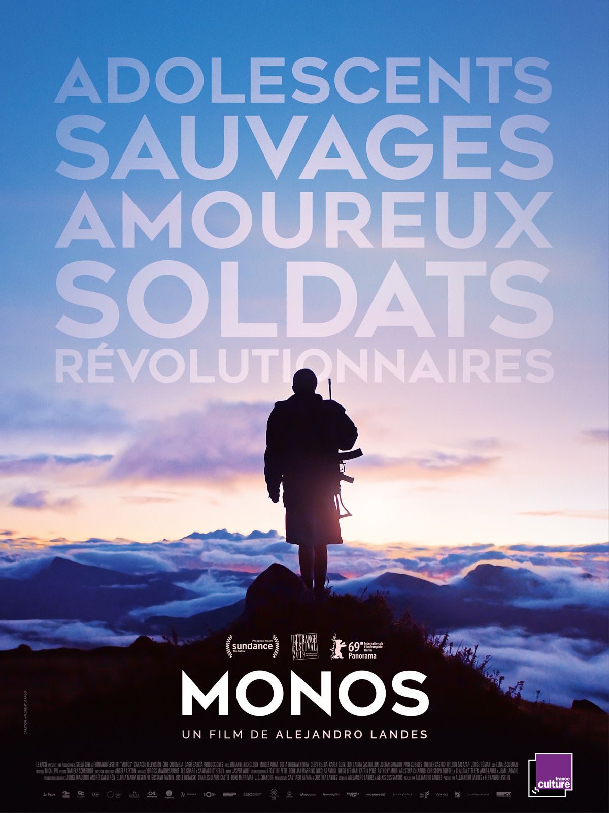 Monos - Film (2020)
