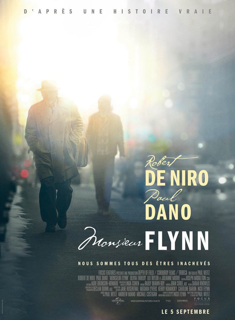 Monsieur Flynn - Film (2012)