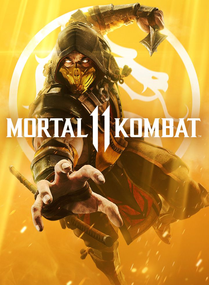 Mortal Kombat 11 (2019)  - Jeu vidéo
