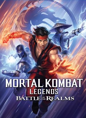 Mortal Kombat Legends : Battle of the Realms - Long-métrage d'animation (2021)
