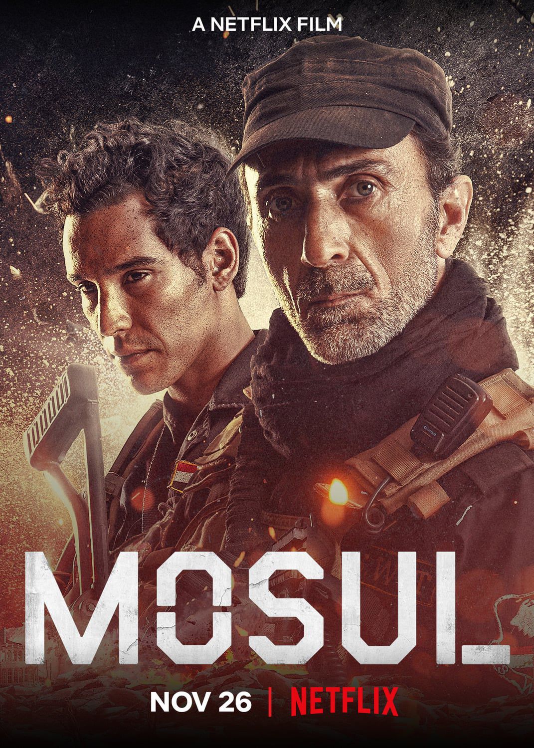 Mossoul - Film (2020)