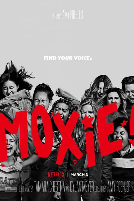 Moxie - Film (2021)