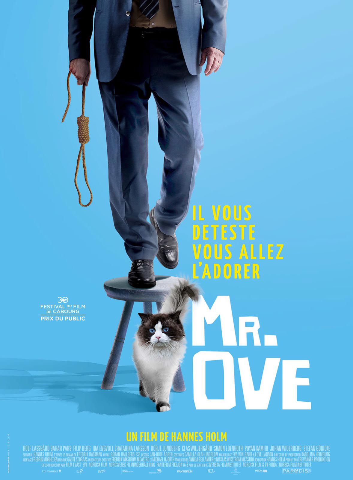 Mr. Ove - Film (2015)