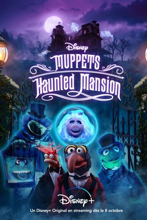 Muppets Haunted Mansion - Moyen-métrage (2021)