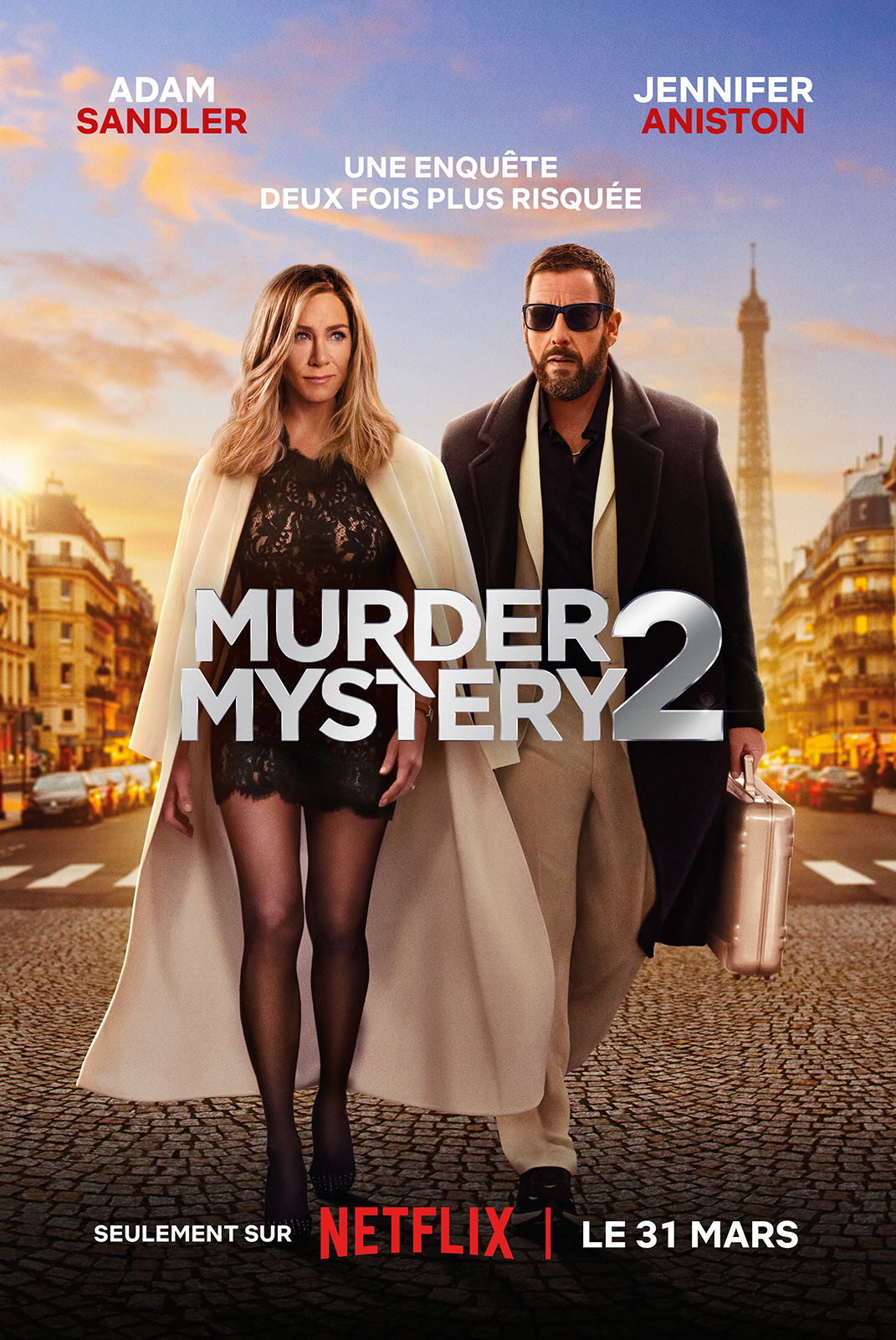 Murder Mystery 2 - film 2023
