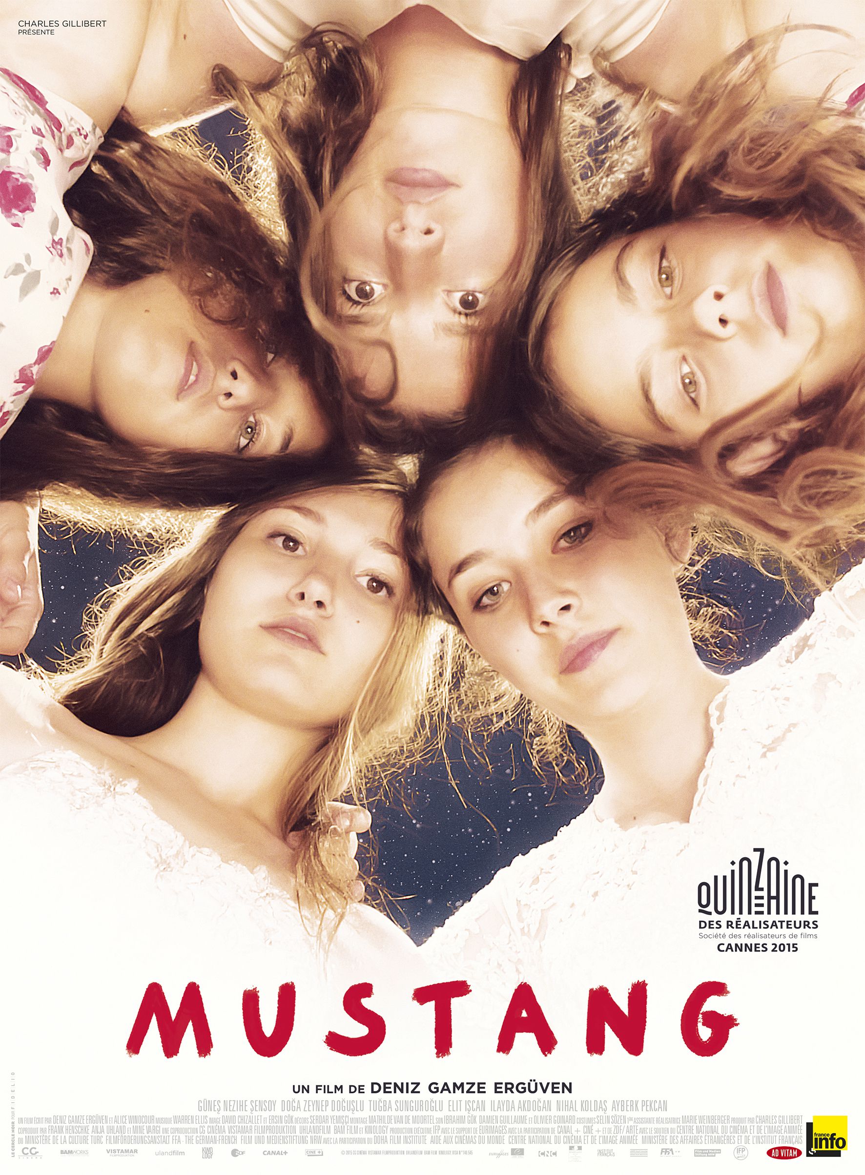 Mustang - Film (2015)