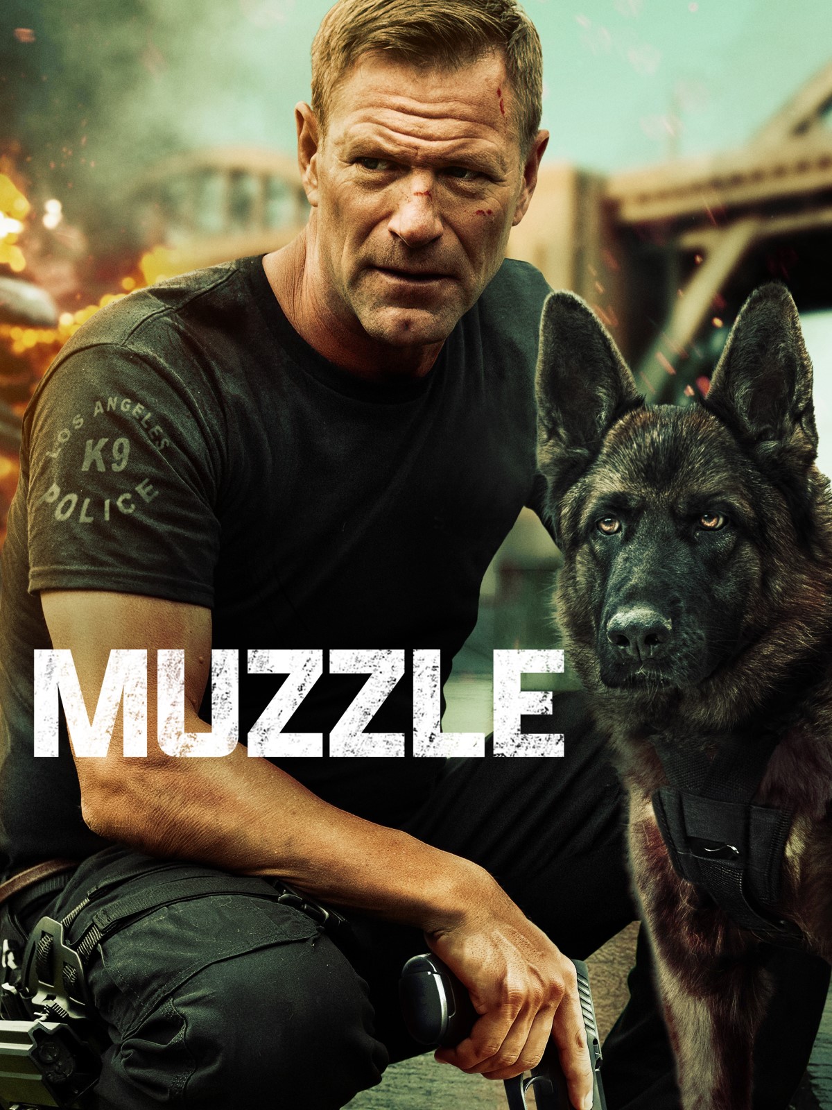 Muzzle - film 2023