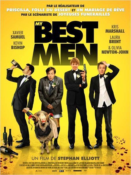 My Best Men - Film (2012)