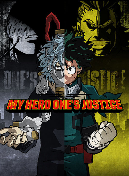 My Hero One's Justice (2018)  - Jeu vidéo