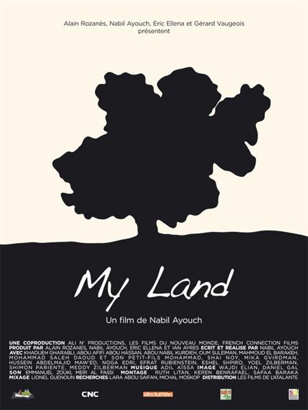 My Land - Documentaire (2012)