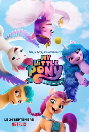 My Little Pony - Nouvelle Génération - Film (2021)