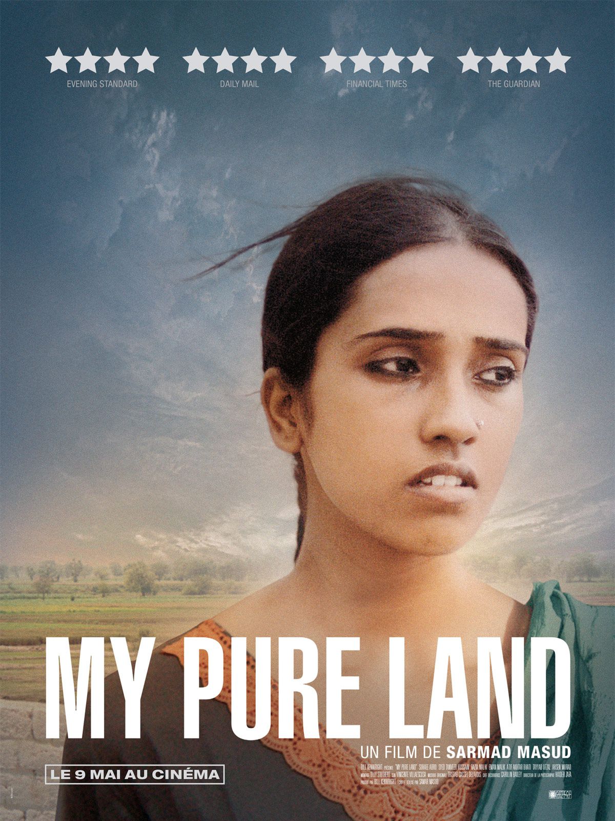 My Pure Land - Film (2018)