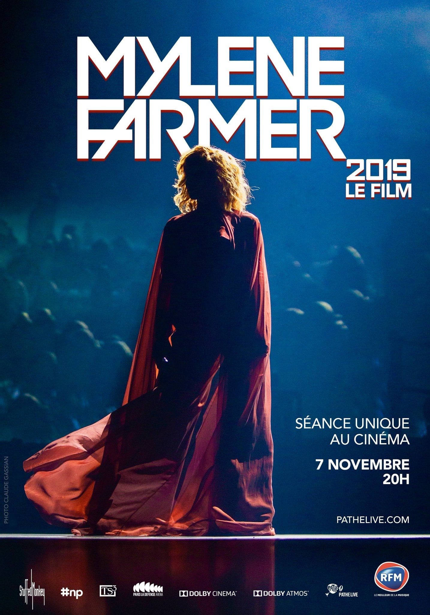 Mylène Farmer : Live 2019 - Le film - Film (2019)