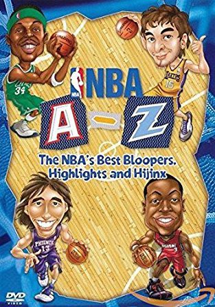 NBA A-Z : The NBA's Best Bloopers Highlights and Hijinx - Documentaire (2014)