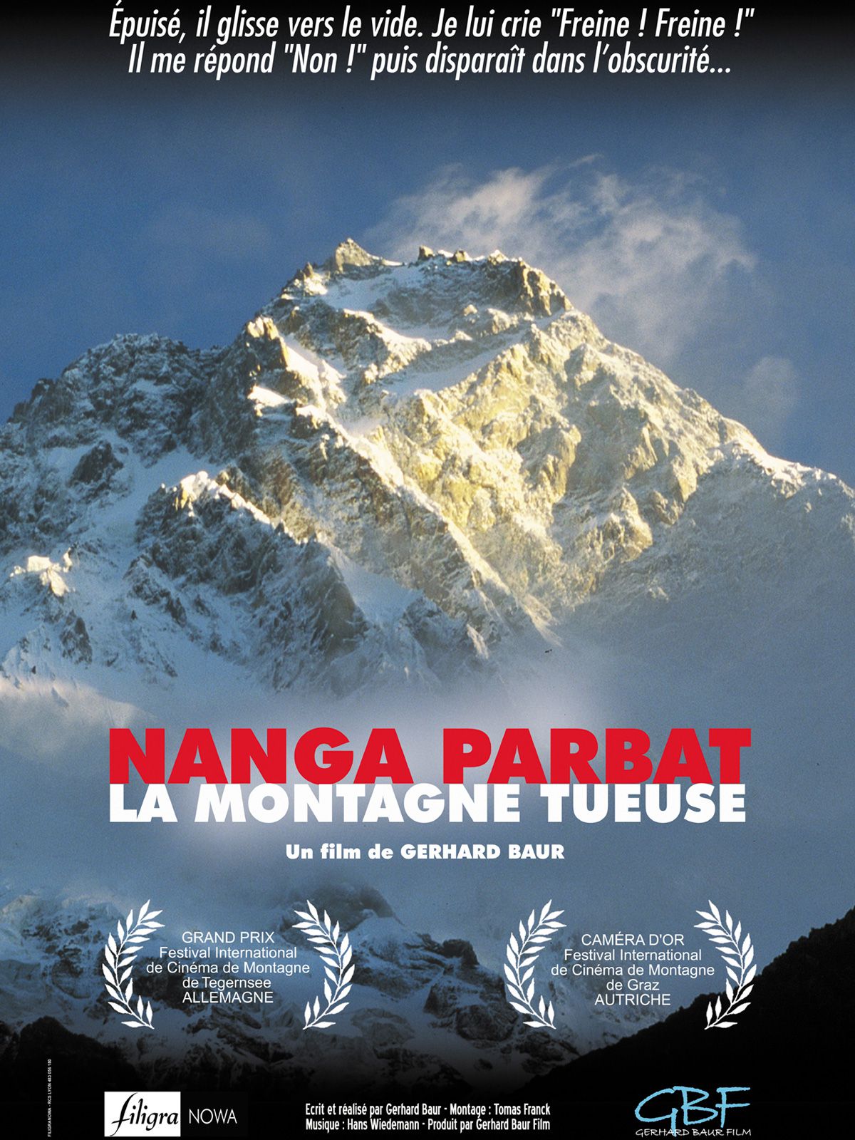 Nanga Parbat - La montagne tueuse - Film (2005)