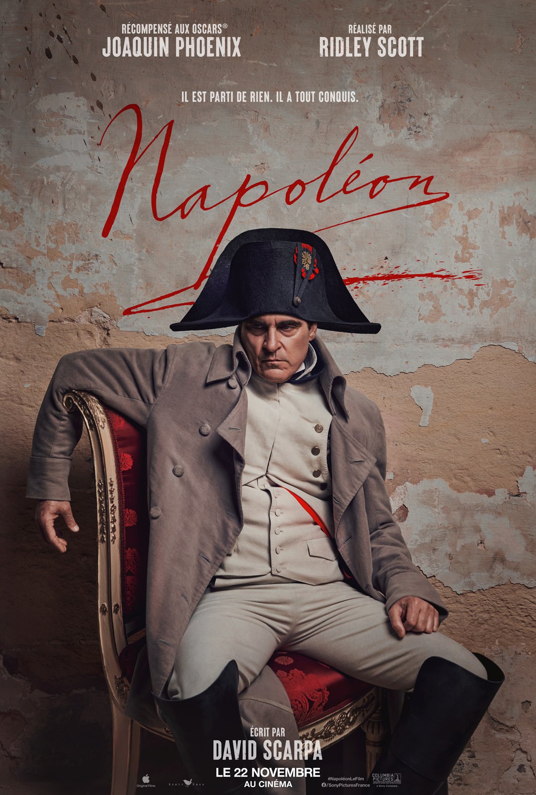 Napoleon - film 2023